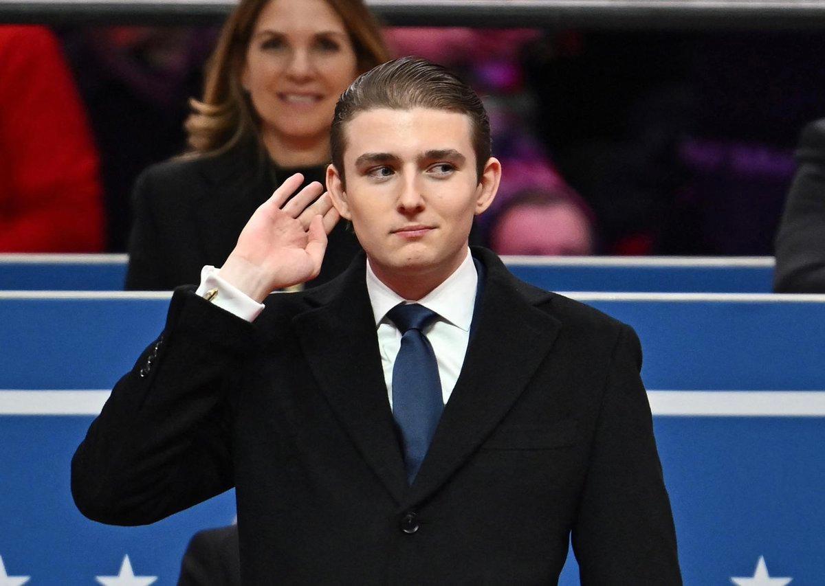 Barron Trump Forecasts Bitcoin Soaring to $300‑500K