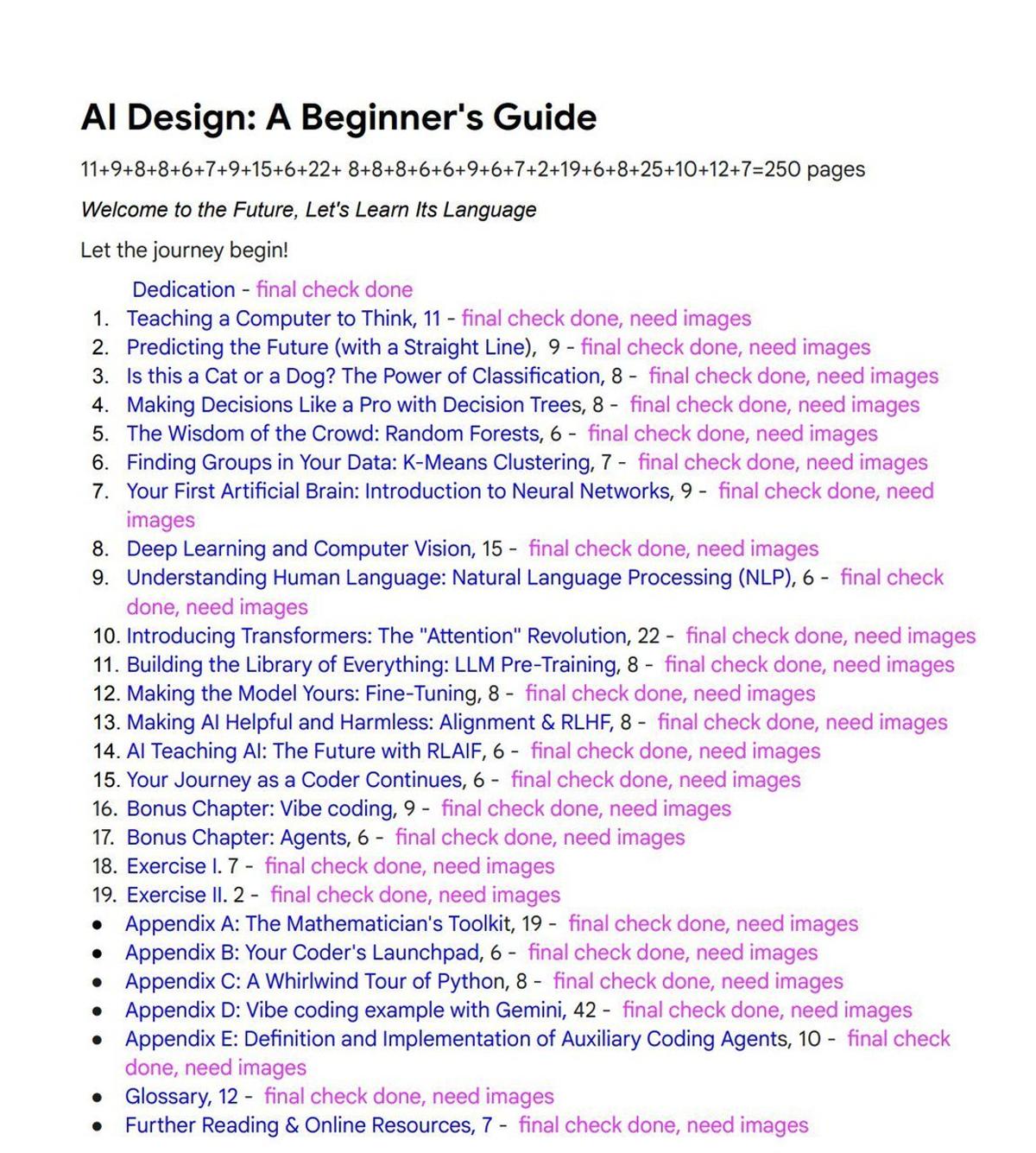 Google Engineer Releases Free 250‑Page AI Design Handbook