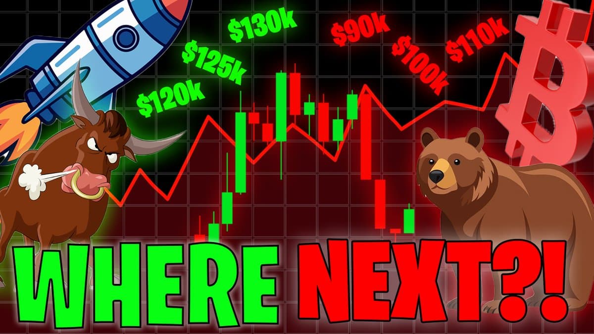 Bitcoin Poised for a Big Move Soon