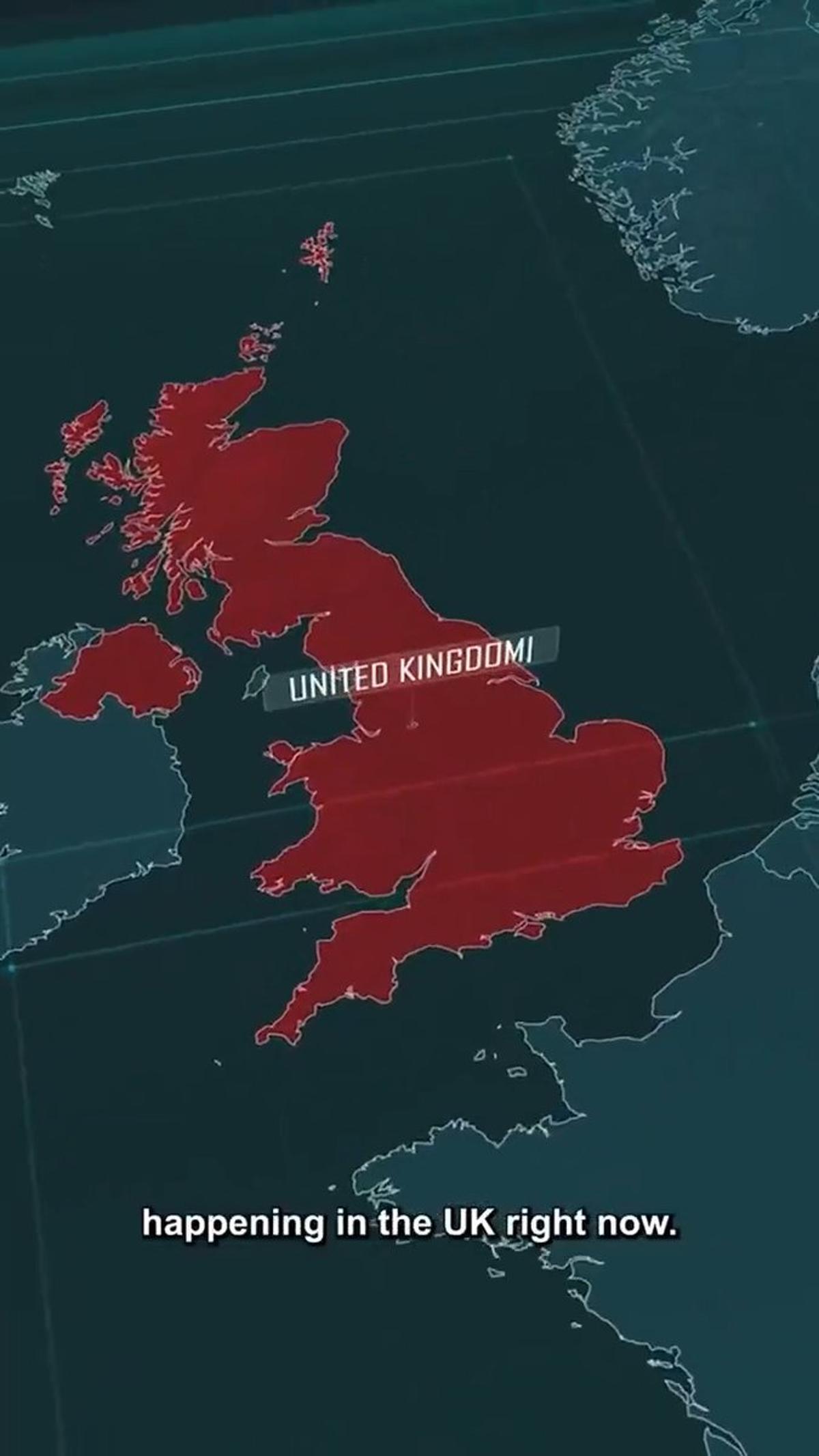 UK Crypto Landscape Summarized in One Minute