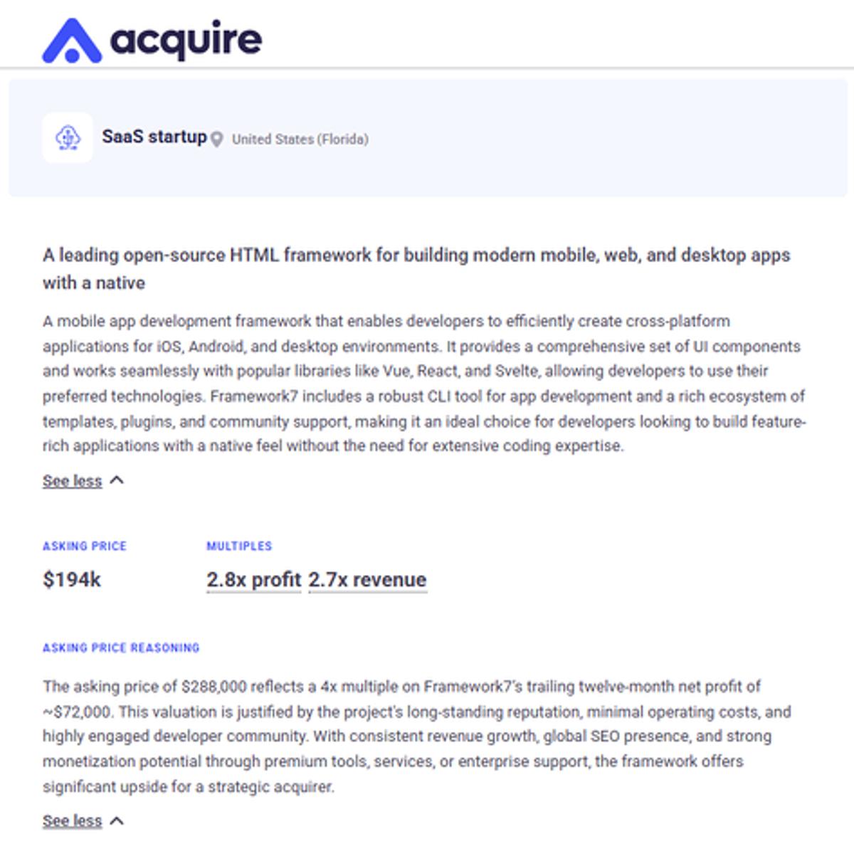 Profitable Open‑Source App Platform Generates $70K Profit