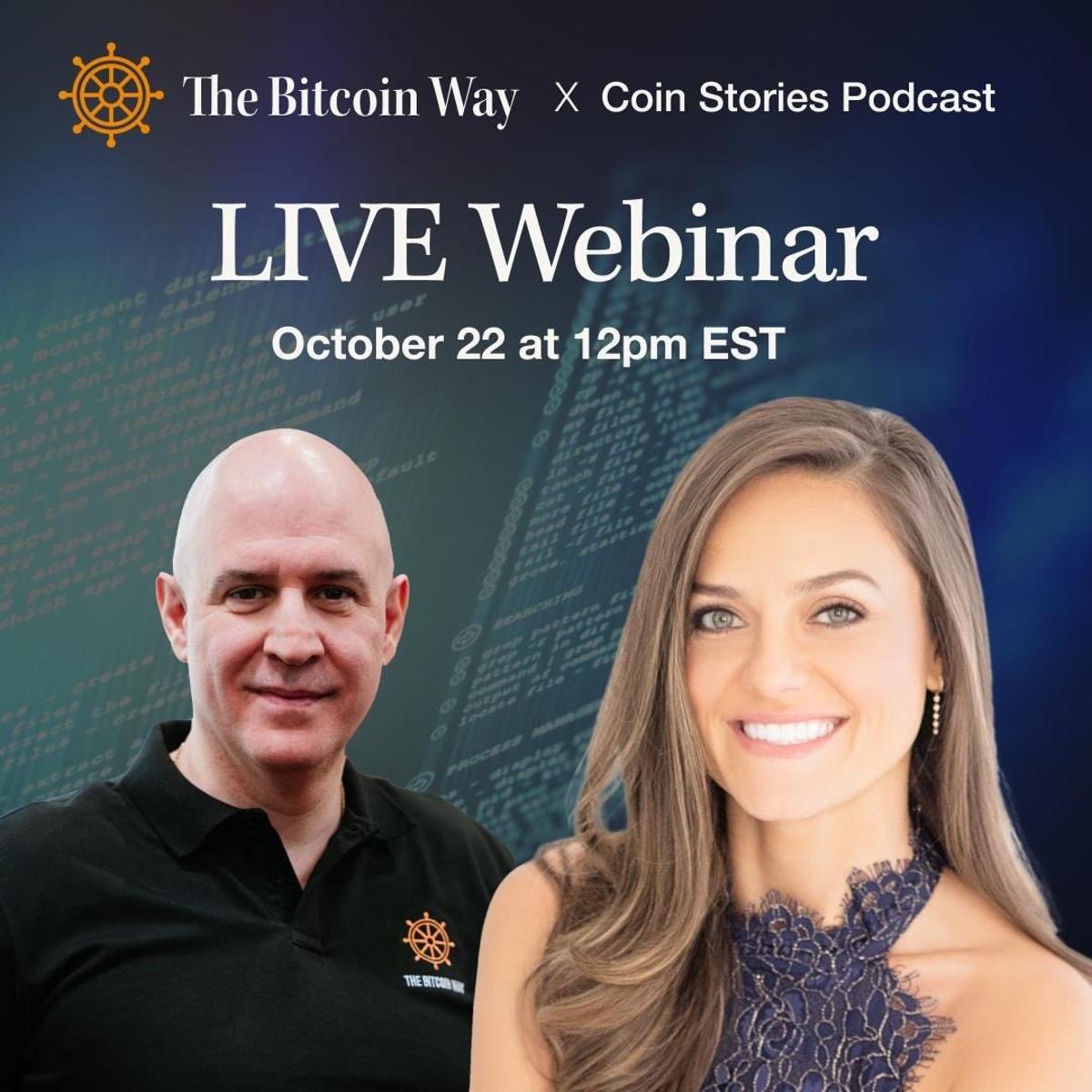 Join AMA with V4BTC: Optimize Bitcoin Self‑Custody