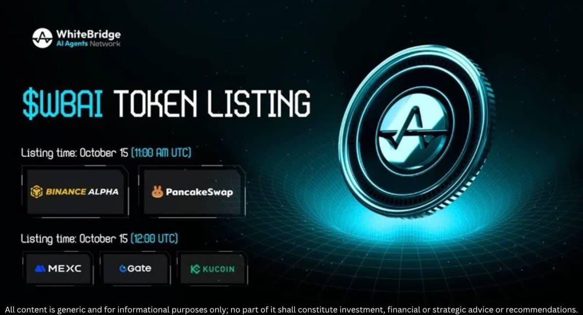 WhiteBridge Launches Global Trust Layer for People-Data