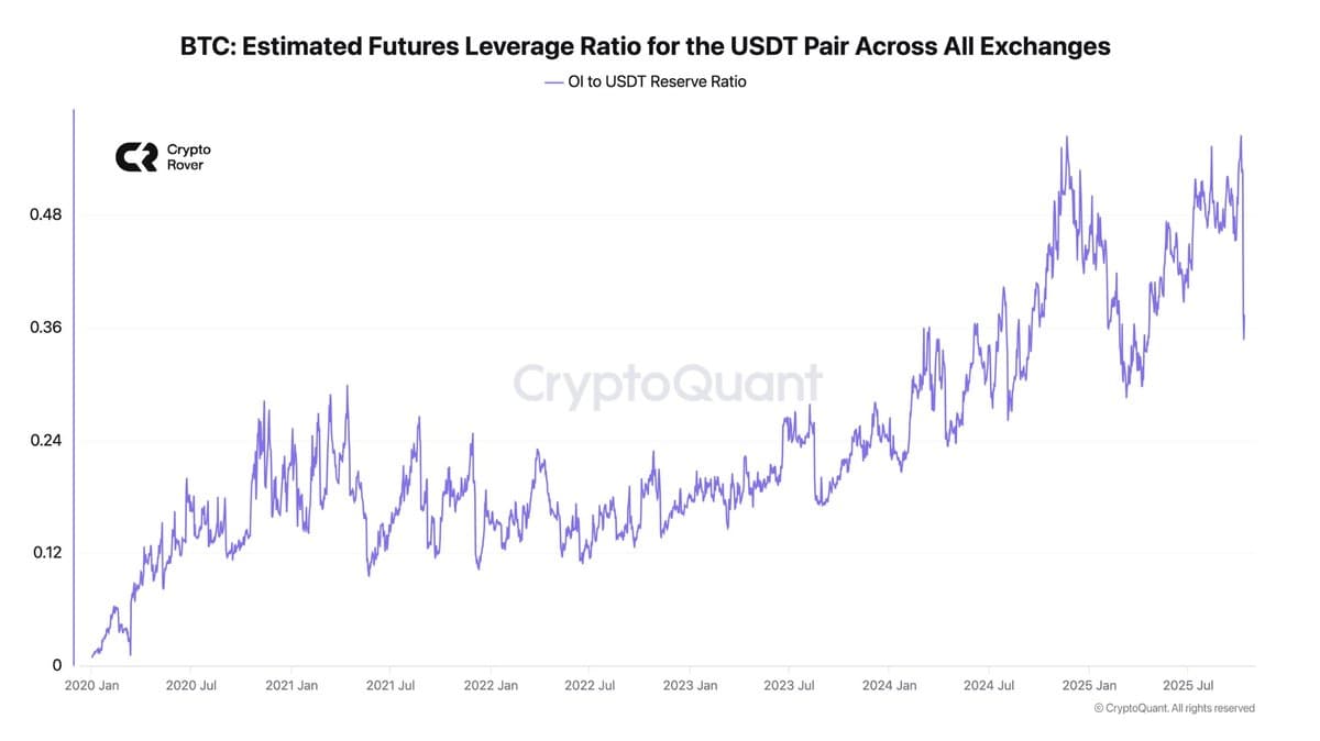 Market Reset Clears Way for Crypto Rally