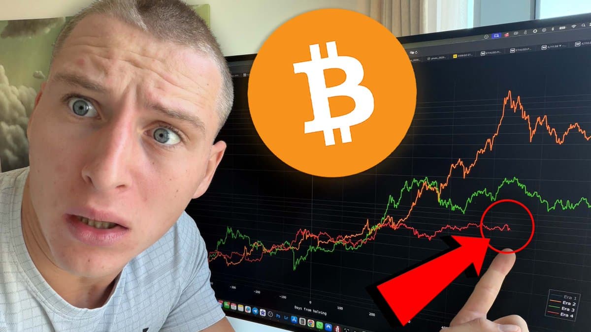 Bitcoin Bear Market Begins Right Now