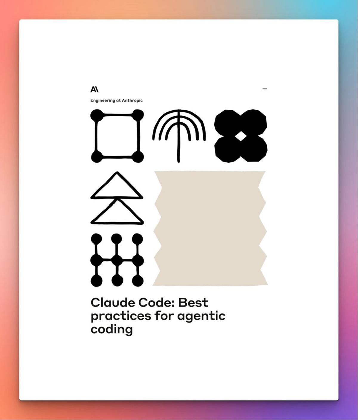 Anthropic Releases Comprehensive Claude Code Blueprint for Developers