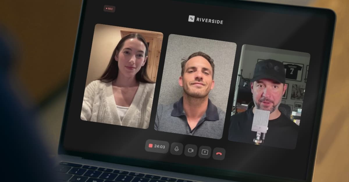 New Riverside Session Delivers Startup Advice and War Stories