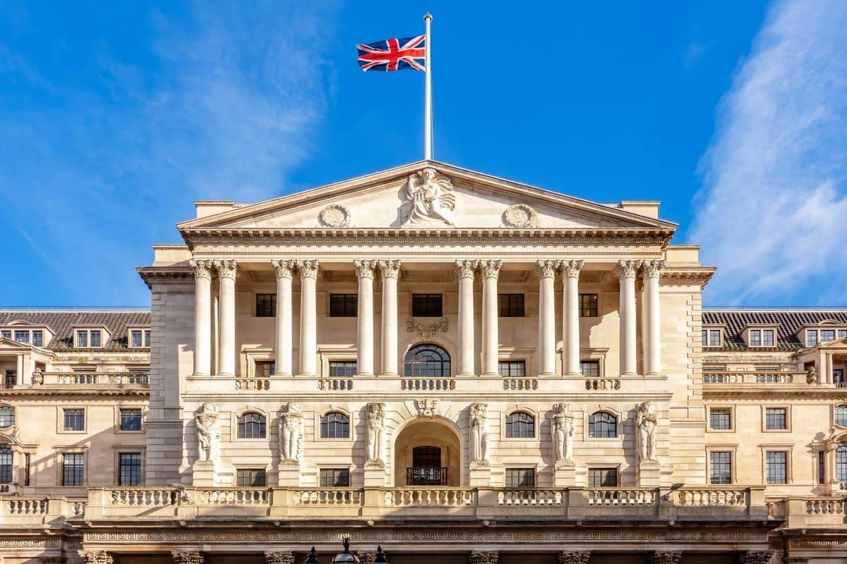 BoE to Lift Stablecoin Limits After Risk Passes