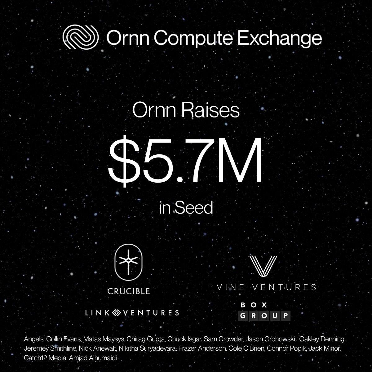 Backing OrnnExchange: New Price Index Launching Soon