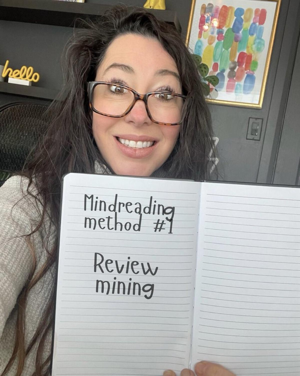 Target Buyer Moments, Not Just Demographics, via Real‑time Reviews