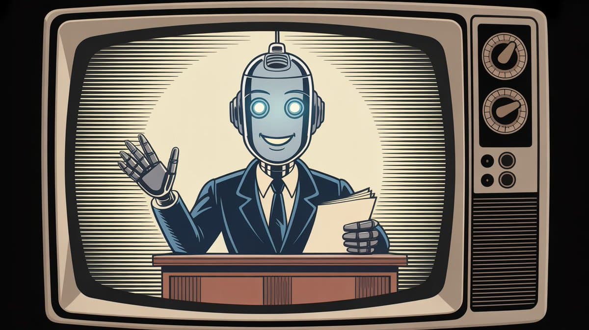 AI Becomes New Mass Media, Replacing Traditional Web Browsing