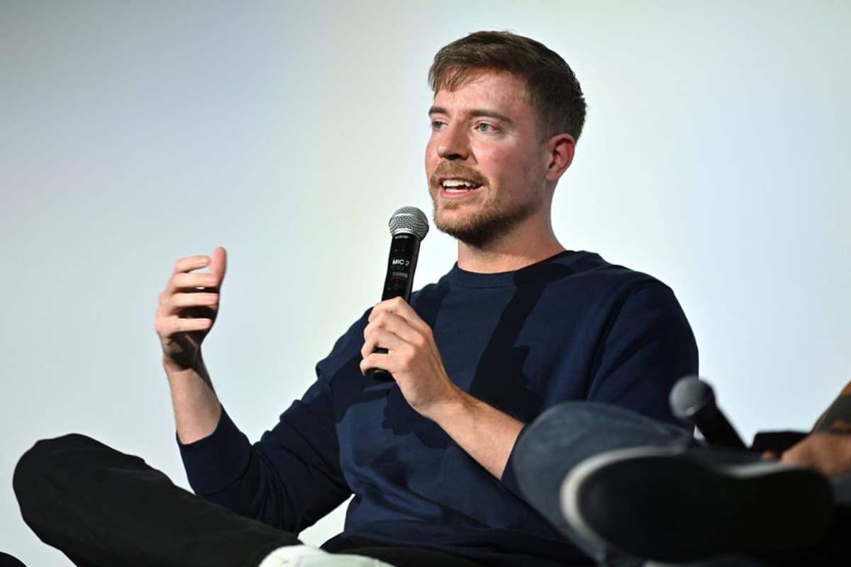 MrBeast Launches Crypto Venture, Files Trademark