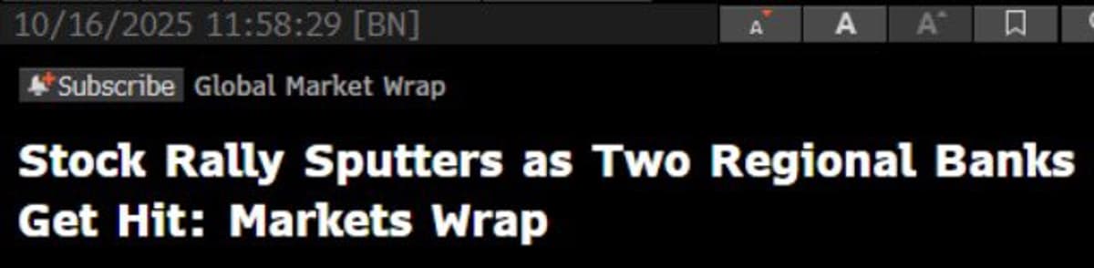 Bitcoin Leads Liquidity Crises, Poised to Outperform