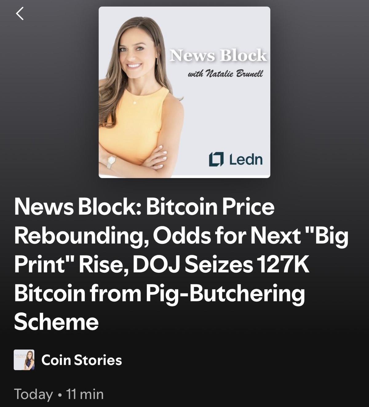 Bitcoin News Roundup: Top Stories in Ten Minutes