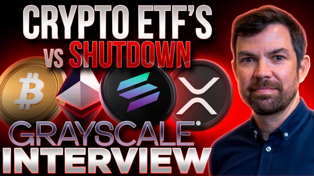 Shutdown End May Supercharge Crypto ETFs