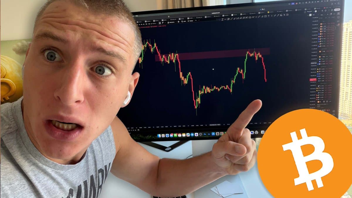 Bitcoin Poised for Another Major Price Crash