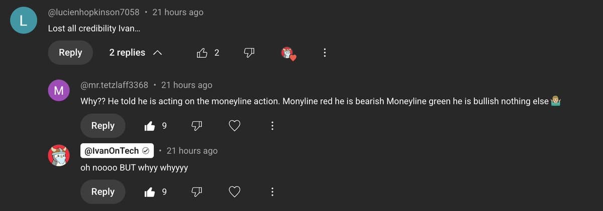 Bitcoin Warning Ignored, Then Market Crashed Dramatically