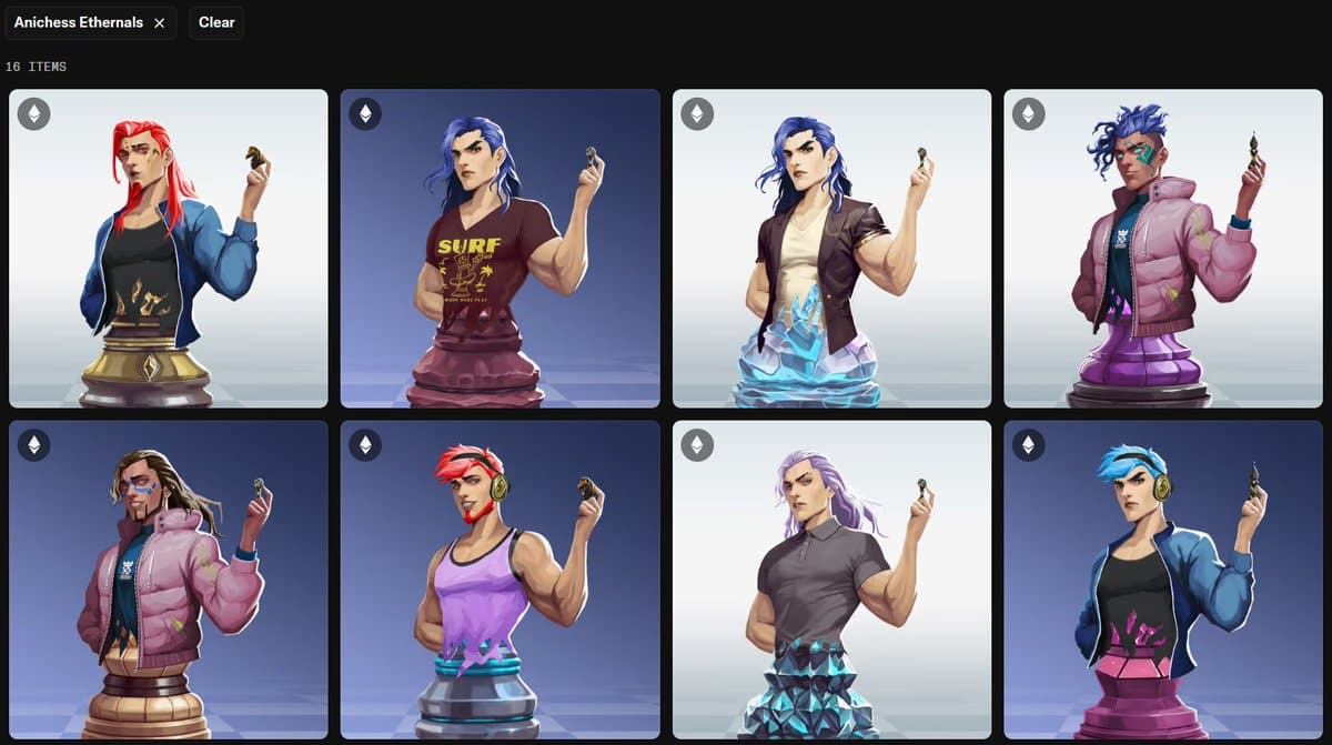 Only Days Left for Ethernals Snapshot, Earn 10% $CHECK