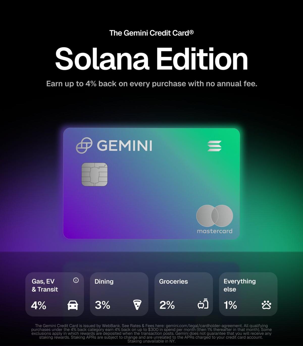 Earn 4% SOL Back + 6% APR Auto‑Staking