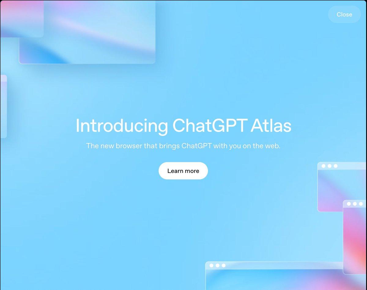 Sticking with Comet over OpenAI’s ChatGPT Atlas