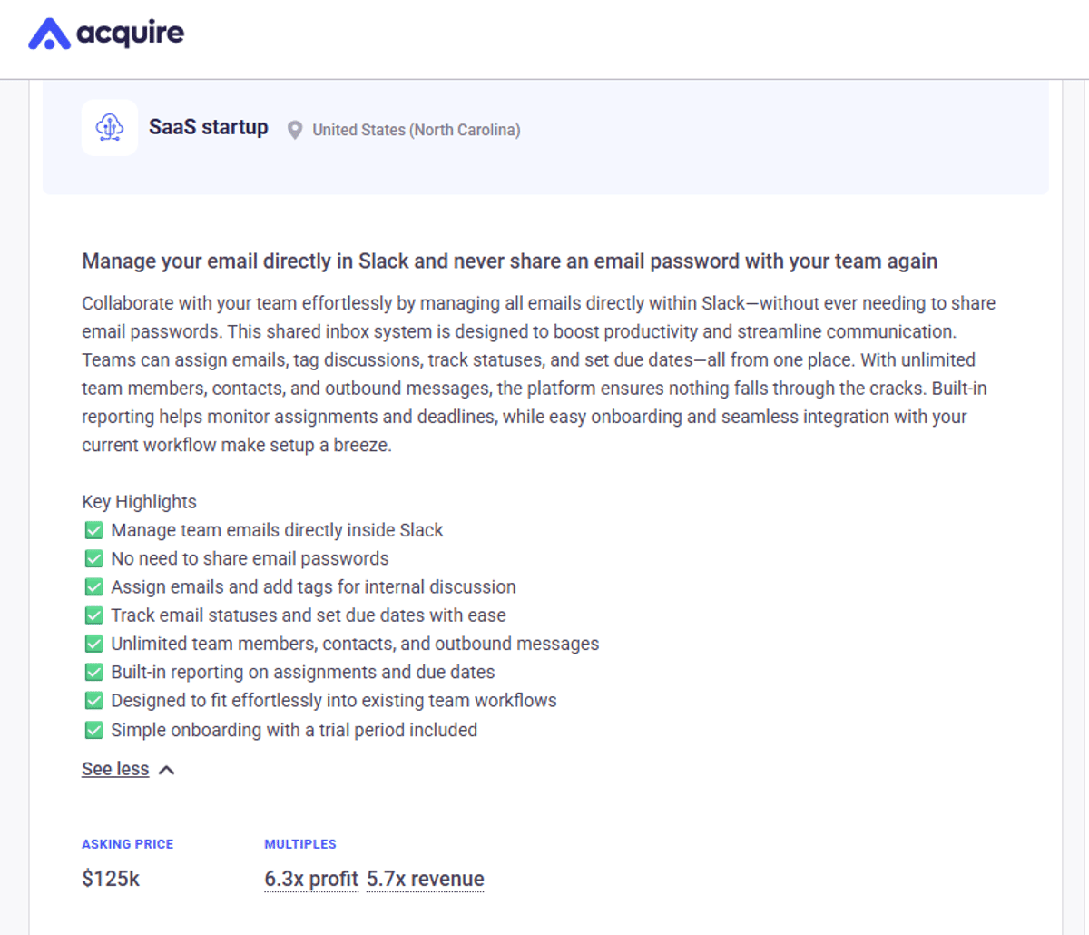Simple Slack Email Tool Generates $22K Profit Autopilot