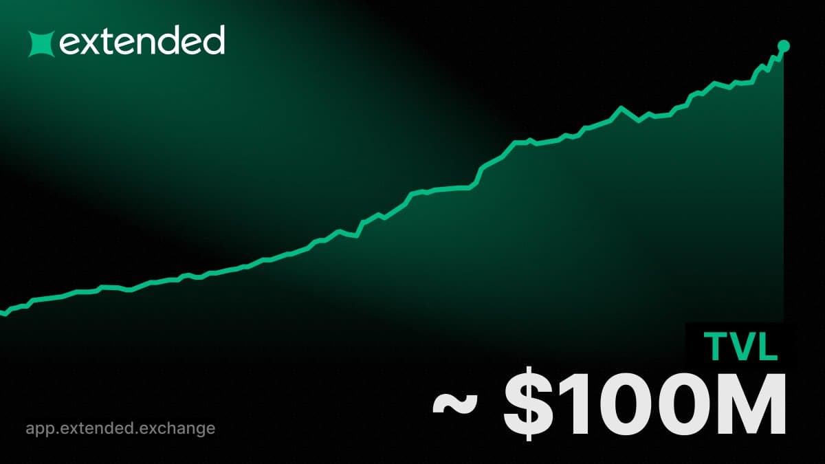 User‑First Design + Starknet Scaling Drives Extended’s Success