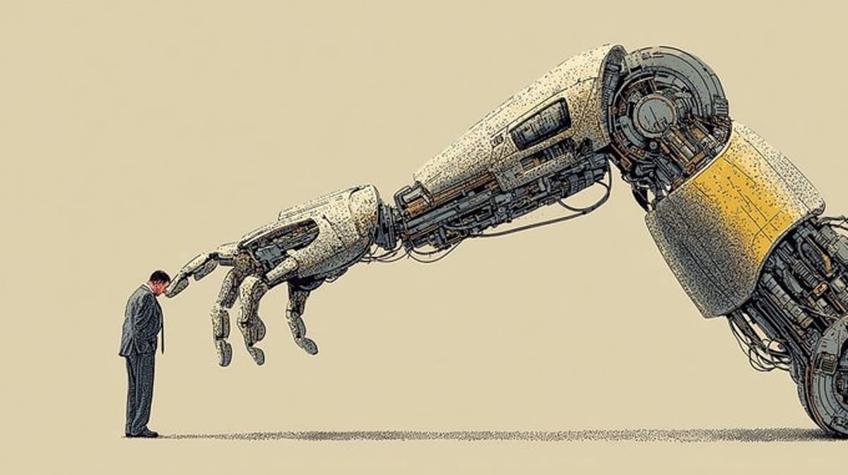 Adapt to AI or Risk Becoming Redundant