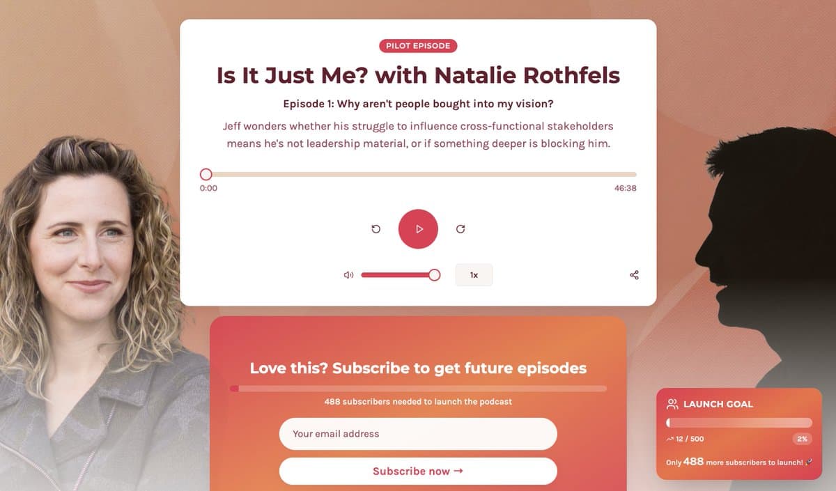 Unpacking Workplace Anxiety with Real Coaching Sessions