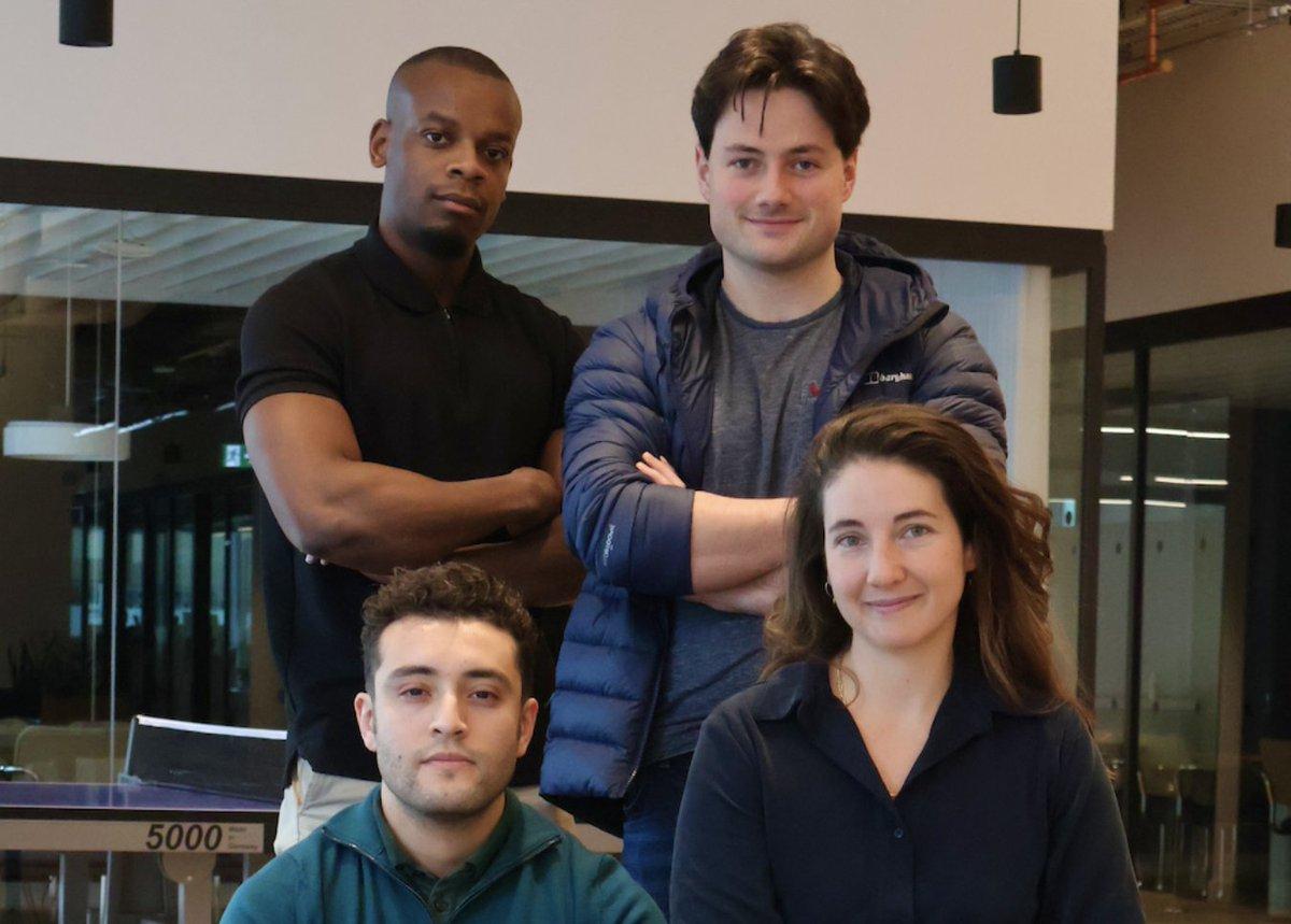 Mecha Health Secures $4.1M Seed for AI Imaging