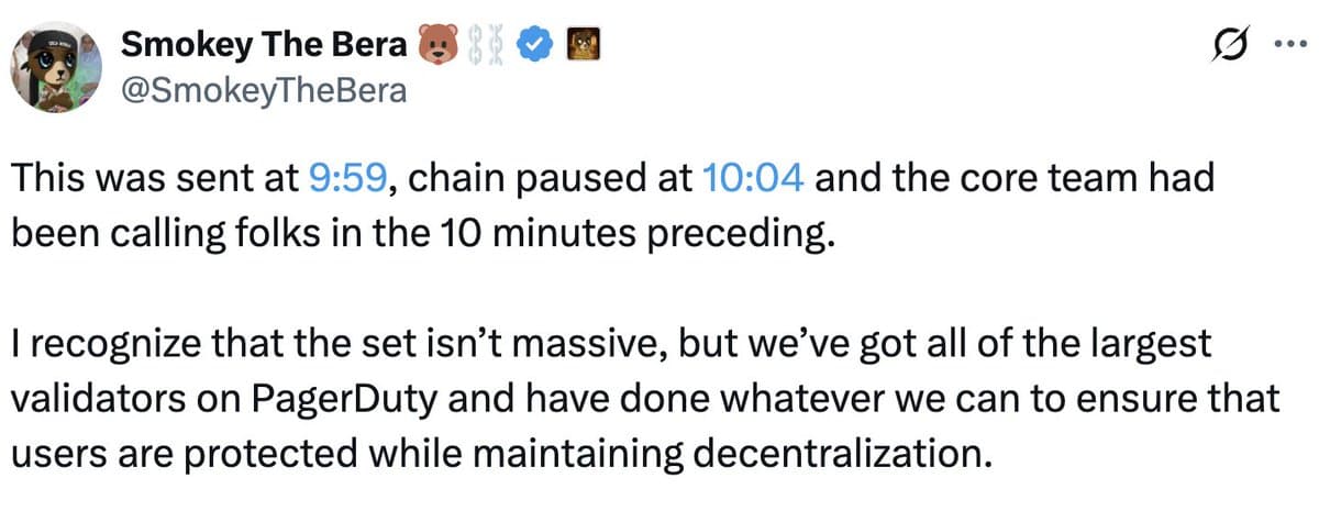 Ability to Freeze Funds Imposes Validator Legal Responsibility
