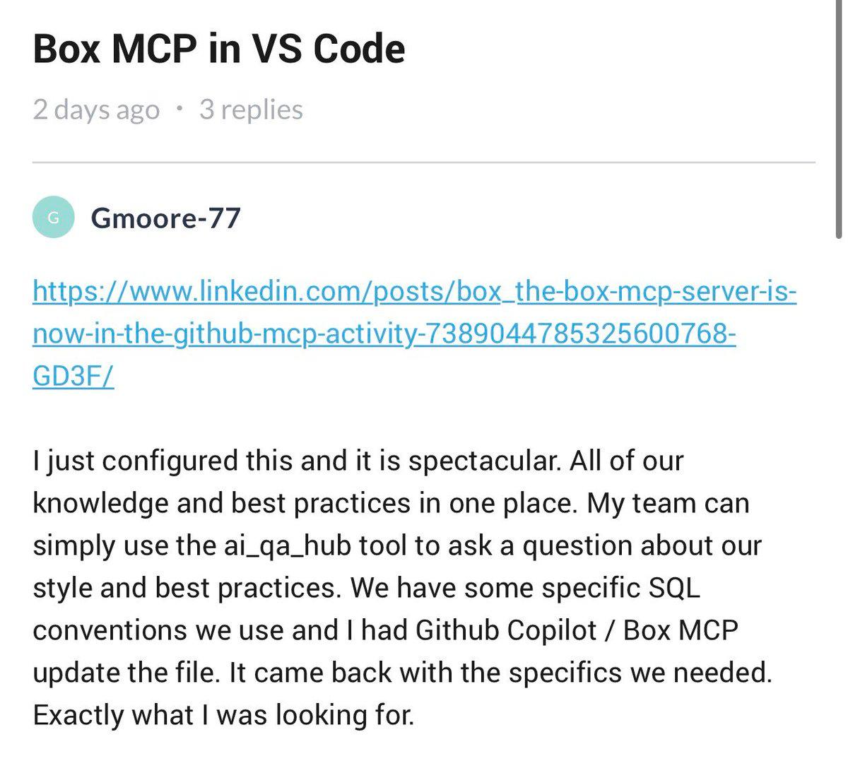 AI Accesses Enterprise Docs via Box MCP Server