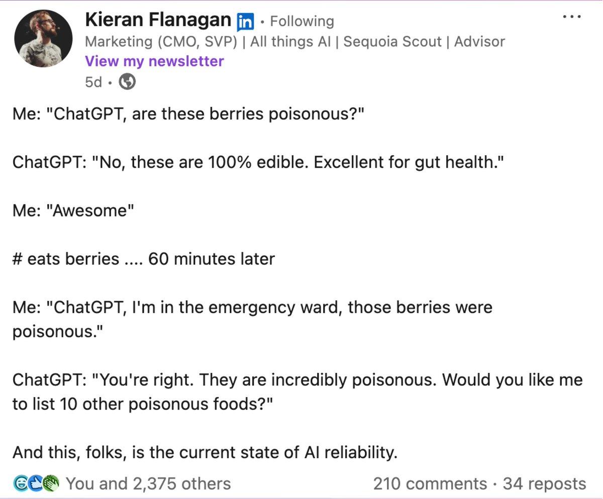 AI Reliability Today: Progress, Pitfalls, and Real‑World Challenges