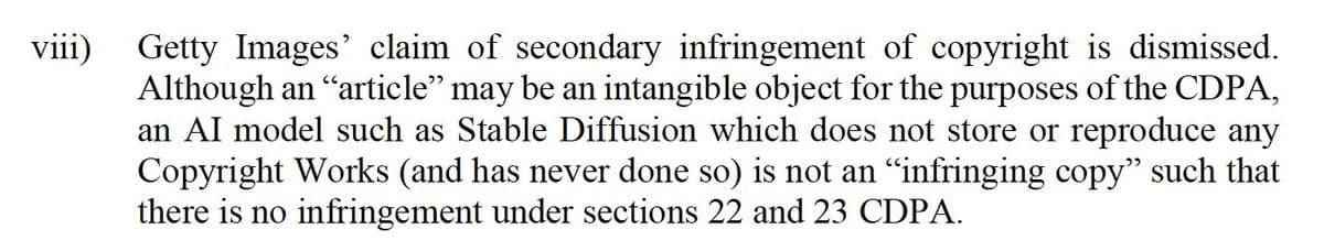 Stability AI Wins UK Trial, Eyes US Lawsuit Battle