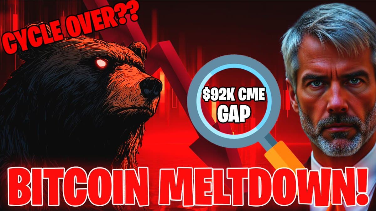 Bitcoin's Decline Continues: Market Outlook Uncertain