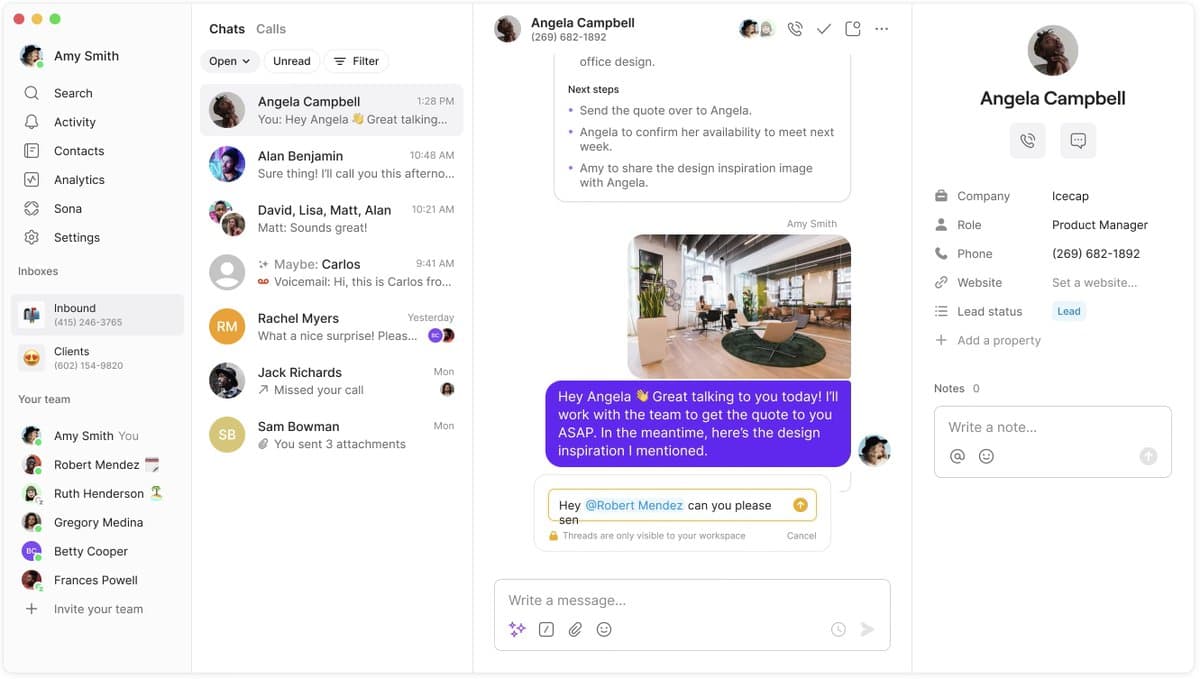 Show Real UI to Cut Through AI Hype