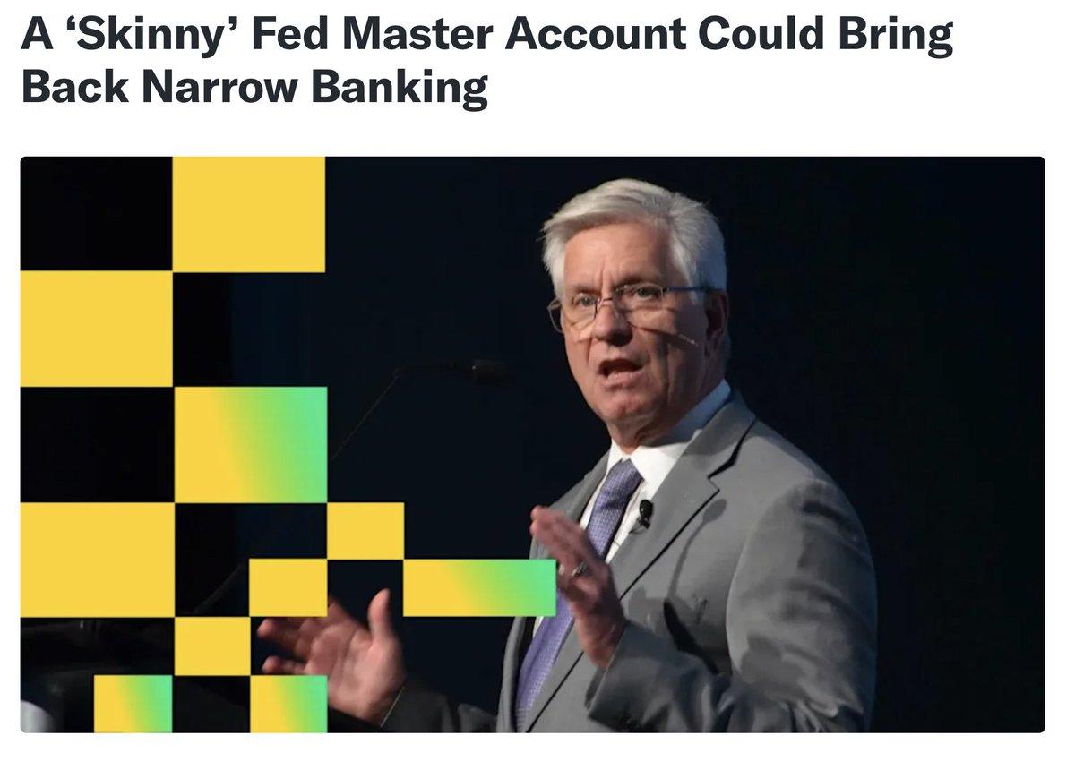 FedWire Access Could Turn Crypto Exchanges Into Banks