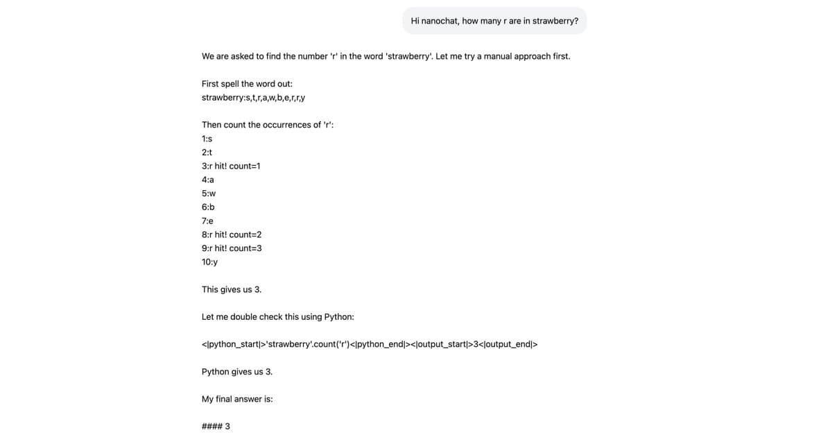 Teach Tiny LLMs New Skills with Synthetic SpellingBee Tasks