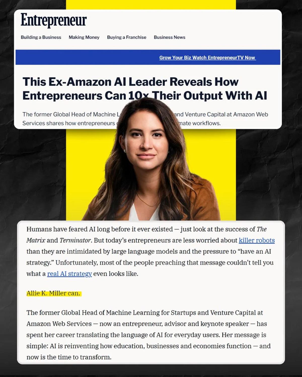 AI Lets Solo Founders Scale Without Hiring