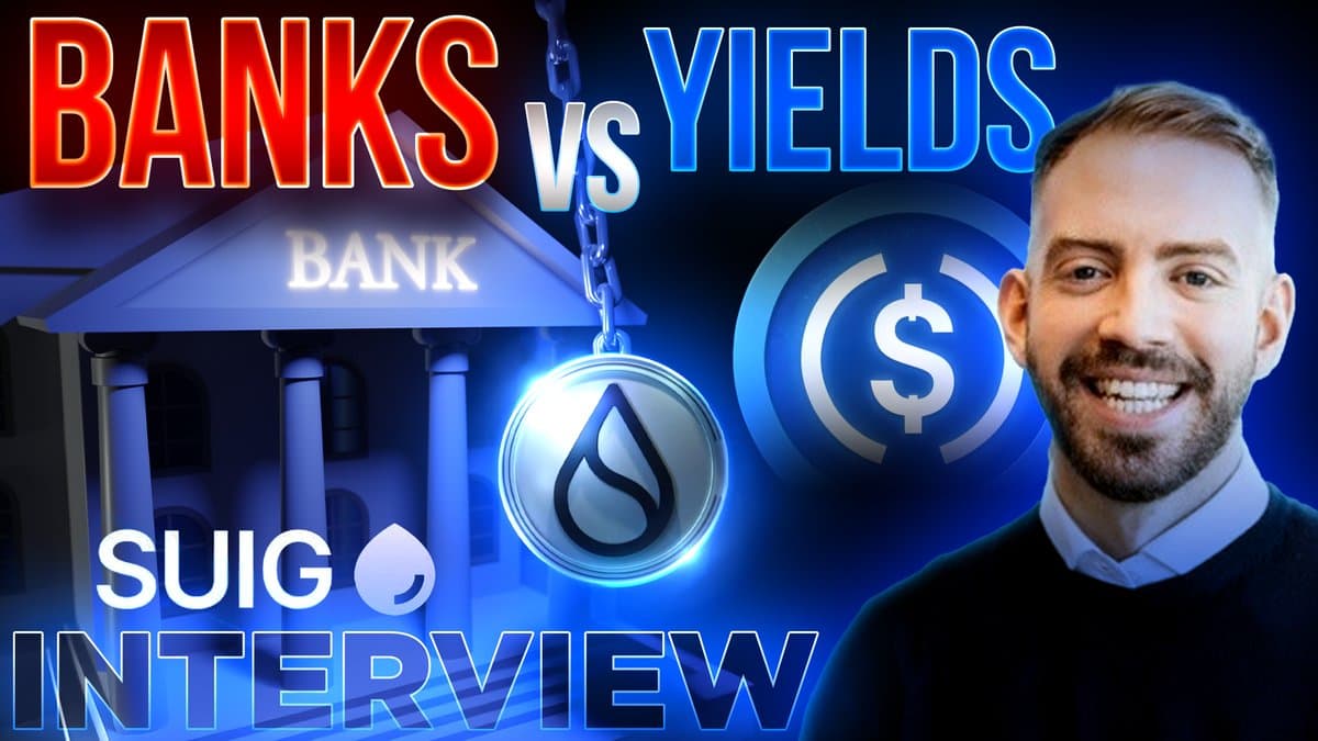 Sui Stablecoins Threaten Traditional Banking