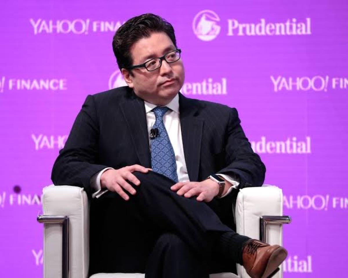 Tom Lee Confirms Uptober Remains Intact