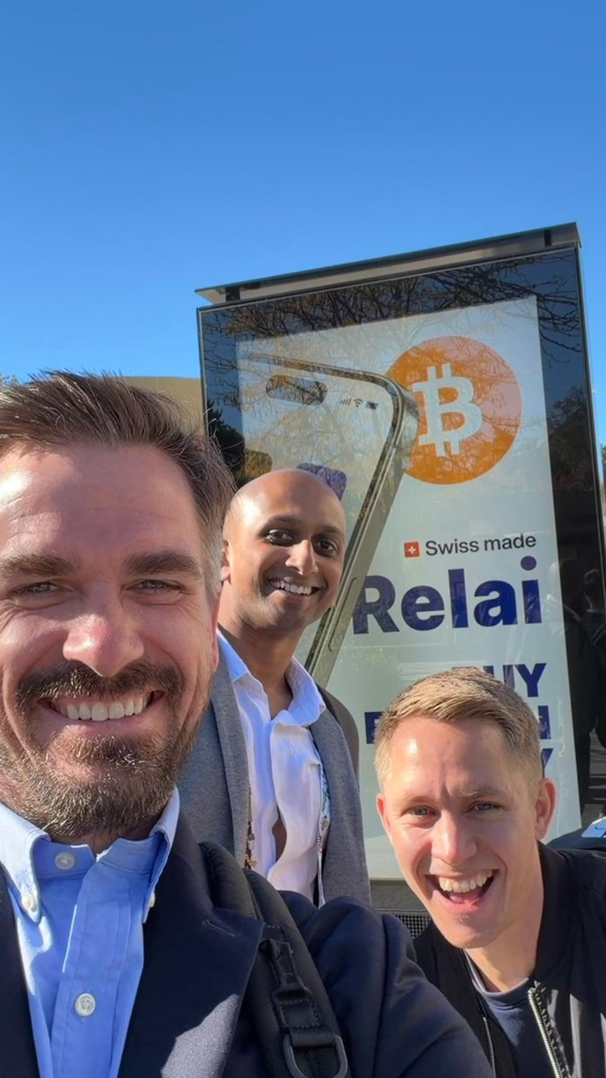 Relai: Europe’s Easy Bitcoin Buying App
