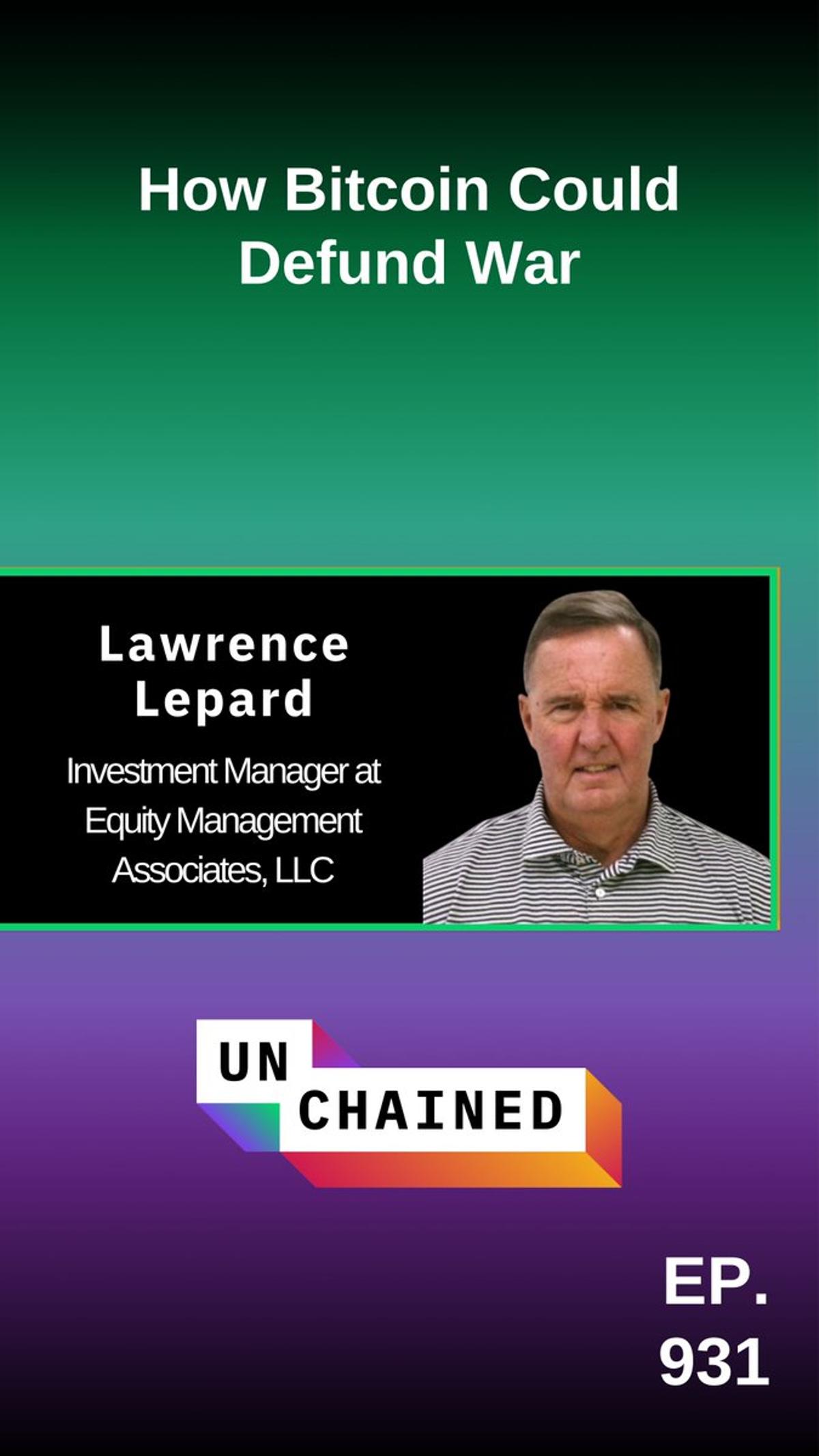 Bitcoin Could Stop War Funding by Ending Money‑printing