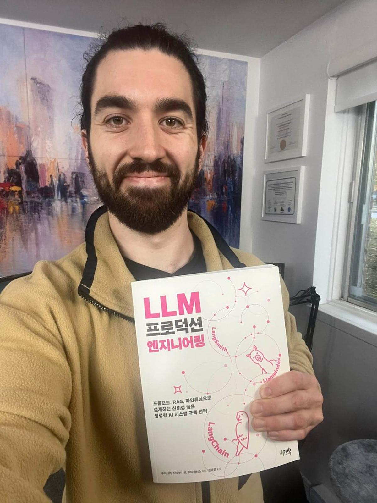 AI Book Crosses Language Barrier with Korean Translation