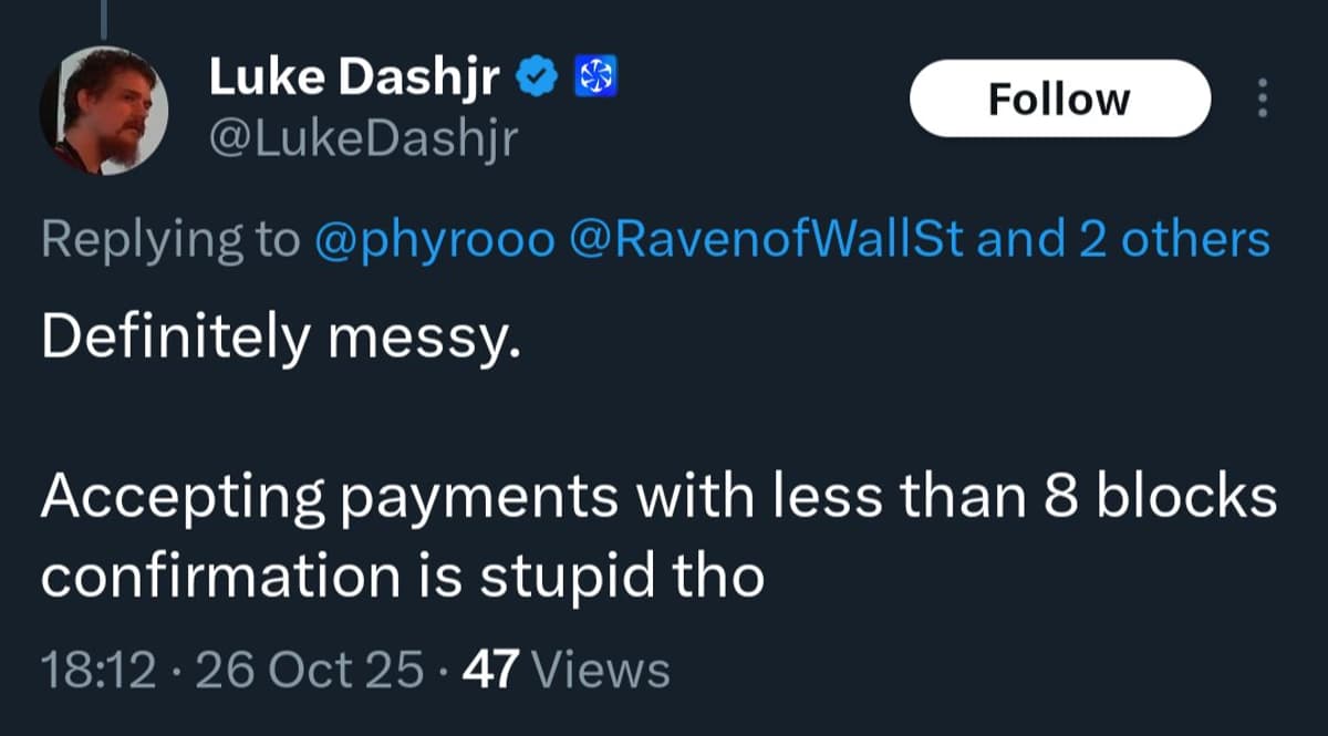 New C‑SCAM Attack Exploits Censoring Reorgs for Double‑Spend