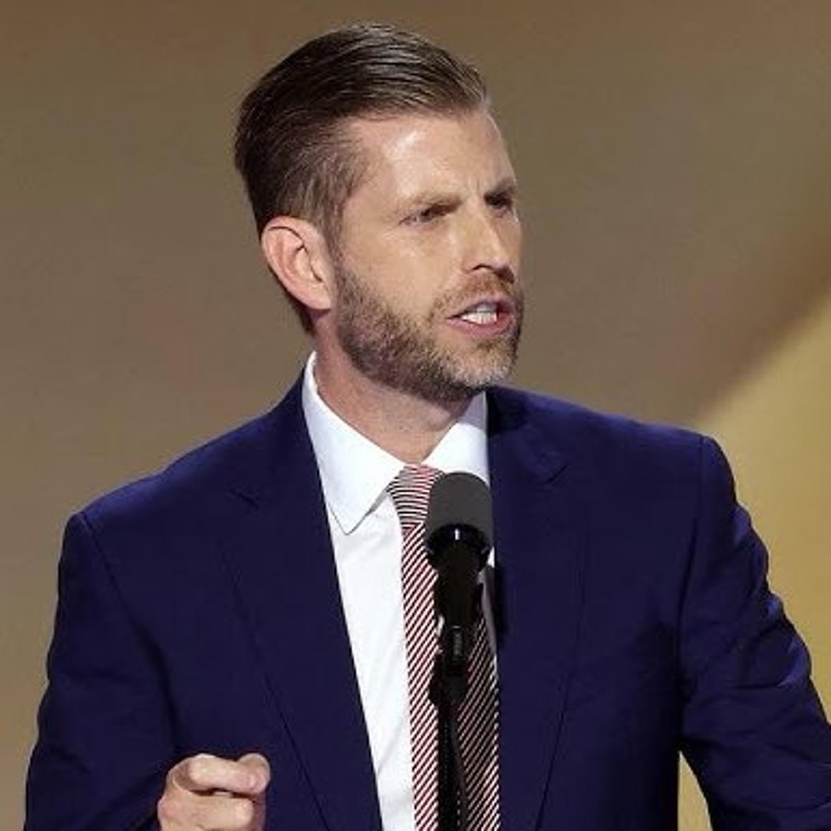 Eric Trump Claims UAE and Others Actively Buying Bitcoin