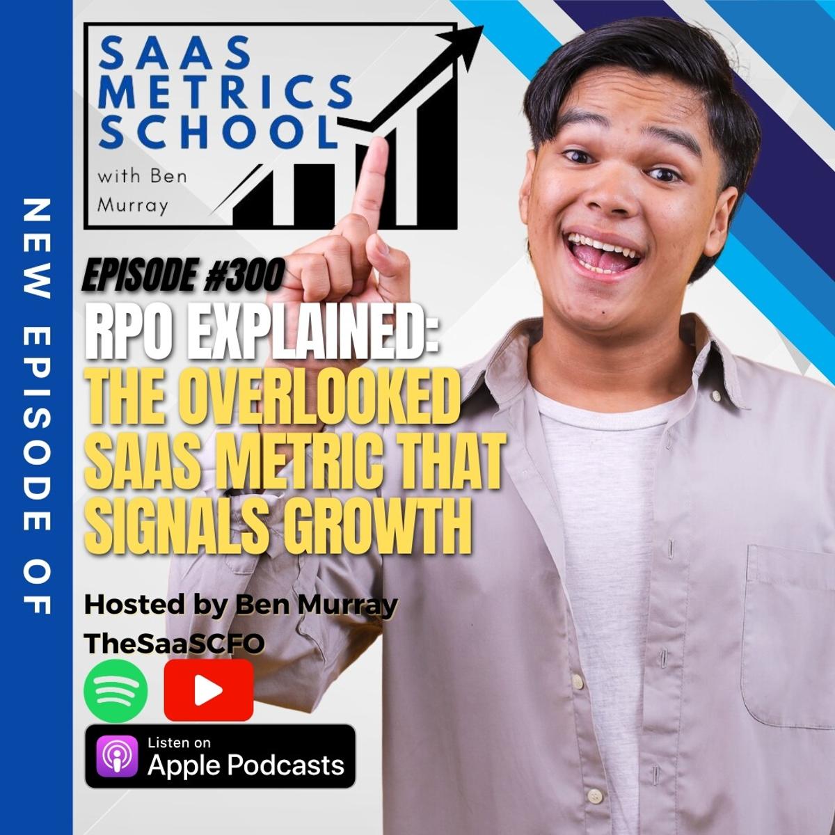 RPO Shows Future Revenue—Track, Grow, Storytelling