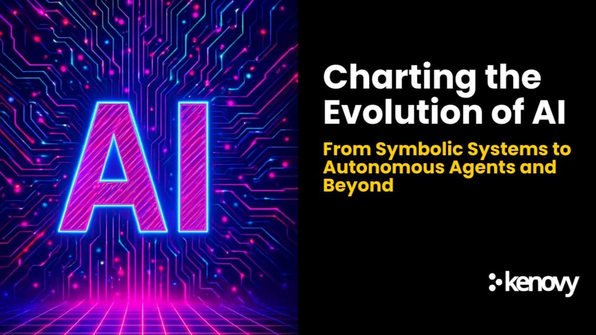 From Symbolic AI to Agents: Seven Stages of Evolution