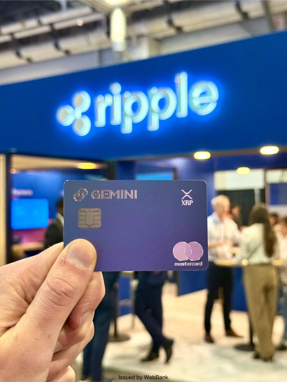 Earn Free XRP by Visiting Ripple’s Booth