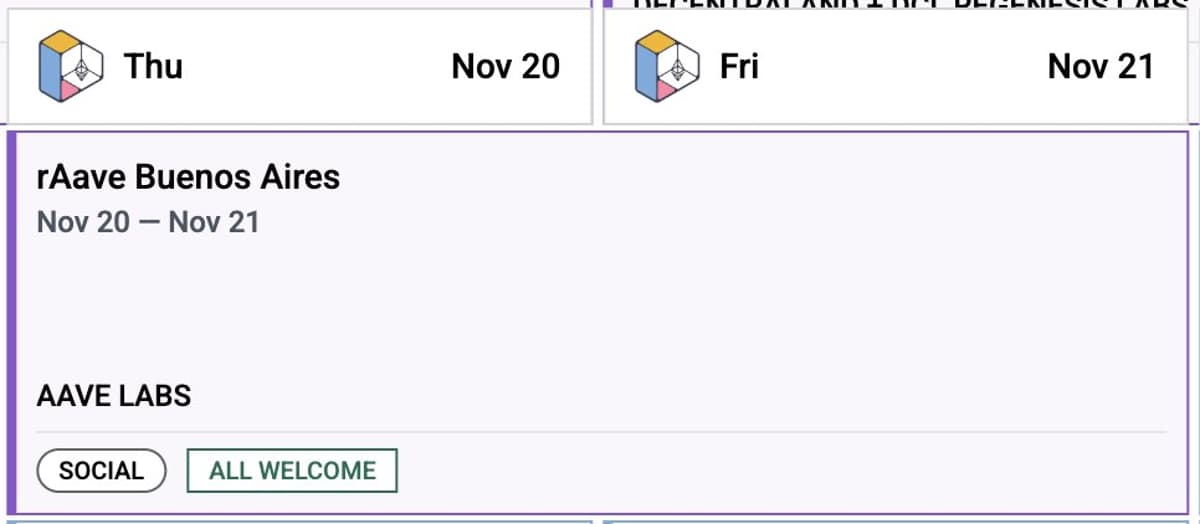 RAAVE Added to DevConnect's Two-Day Event Lineup