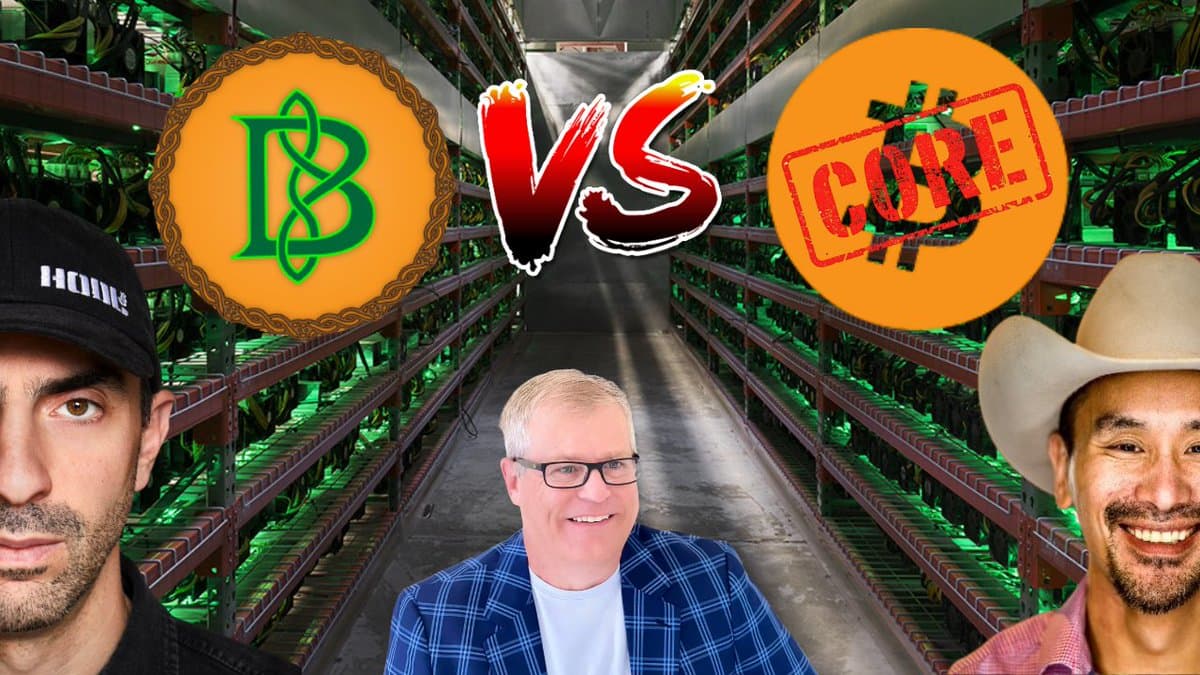 Live Debate: Bitcoin Knots vs Core V30 with Miner Insight